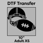 DTF Transfer 10" Thumbnail