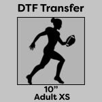DTF Transfer 10" Thumbnail