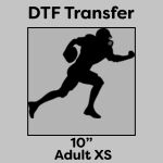 DTF Transfer 10" Thumbnail