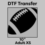 DTF Transfer 10" Thumbnail