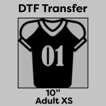 DTF Transfer 10" Thumbnail