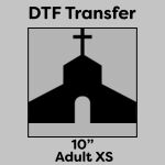 DTF Transfer 10" Thumbnail