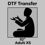 DTF Transfer 10" Thumbnail