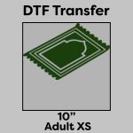 DTF Transfer 10" Thumbnail