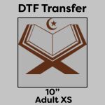 DTF Transfer 10" Thumbnail