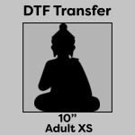 DTF Transfer 10" Thumbnail