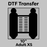 DTF Transfer 10" Thumbnail