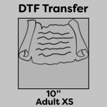 DTF Transfer 10" Thumbnail