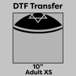 DTF Transfer 10" Thumbnail