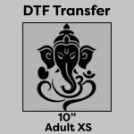 DTF Transfer 10" Thumbnail