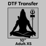 DTF Transfer 10" Thumbnail