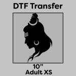 DTF Transfer 10" Thumbnail