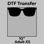 DTF Transfer 10" Thumbnail
