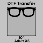 DTF Transfer 10" Thumbnail