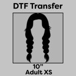 DTF Transfer 10" Thumbnail