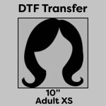 DTF Transfer 10" Thumbnail
