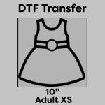 DTF Transfer 10" Thumbnail