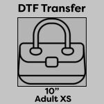 DTF Transfer 10" Thumbnail