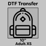 DTF Transfer 10" Thumbnail