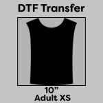 DTF Transfer 10" Thumbnail
