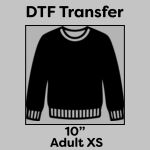DTF Transfer 10" Thumbnail