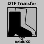 DTF Transfer 10" Thumbnail