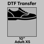 DTF Transfer 10" Thumbnail