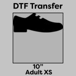 DTF Transfer 10" Thumbnail