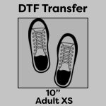 DTF Transfer 10" Thumbnail