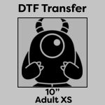 DTF Transfer 10" Thumbnail