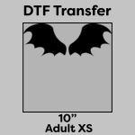 DTF Transfer 10" Thumbnail