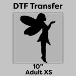 DTF Transfer 10" Thumbnail