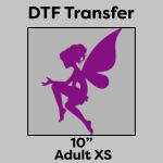 DTF Transfer 10" Thumbnail