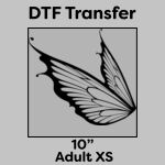 DTF Transfer 10" Thumbnail