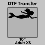 DTF Transfer 10" Thumbnail