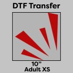 DTF Transfer 10" Thumbnail