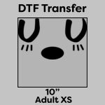 DTF Transfer 10" Thumbnail
