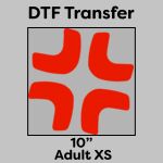 DTF Transfer 10" Thumbnail