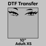DTF Transfer 10" Thumbnail
