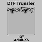 DTF Transfer 10" Thumbnail