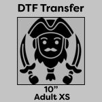 DTF Transfer 10" Thumbnail