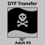 DTF Transfer 10" Thumbnail