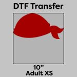 DTF Transfer 10" Thumbnail