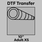 DTF Transfer 10" Thumbnail