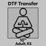 DTF Transfer 10" Thumbnail
