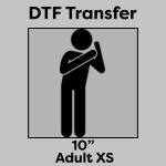 DTF Transfer 10" Thumbnail
