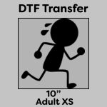 DTF Transfer 10" Thumbnail