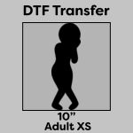 DTF Transfer 10" Thumbnail