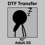 DTF Transfer 10" Thumbnail