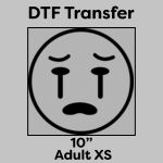 DTF Transfer 10" Thumbnail